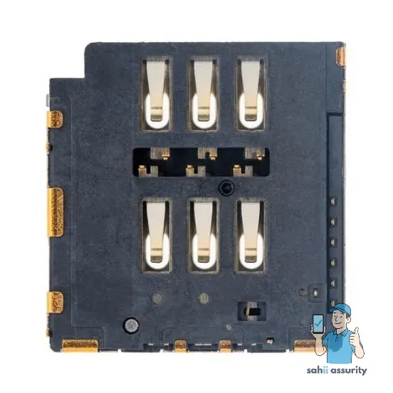 Sim Connector for Apple iPhone 11 Pro Max thumbnail